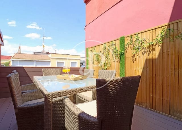 2 sovrum Takvåning till salu i Ibiza, Madrid stad - 1 455 000 € (Ref: 7560846)