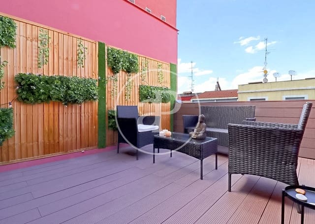 2 sovrum Takvåning till salu i Ibiza, Madrid stad - 1 455 000 € (Ref: 7560846)