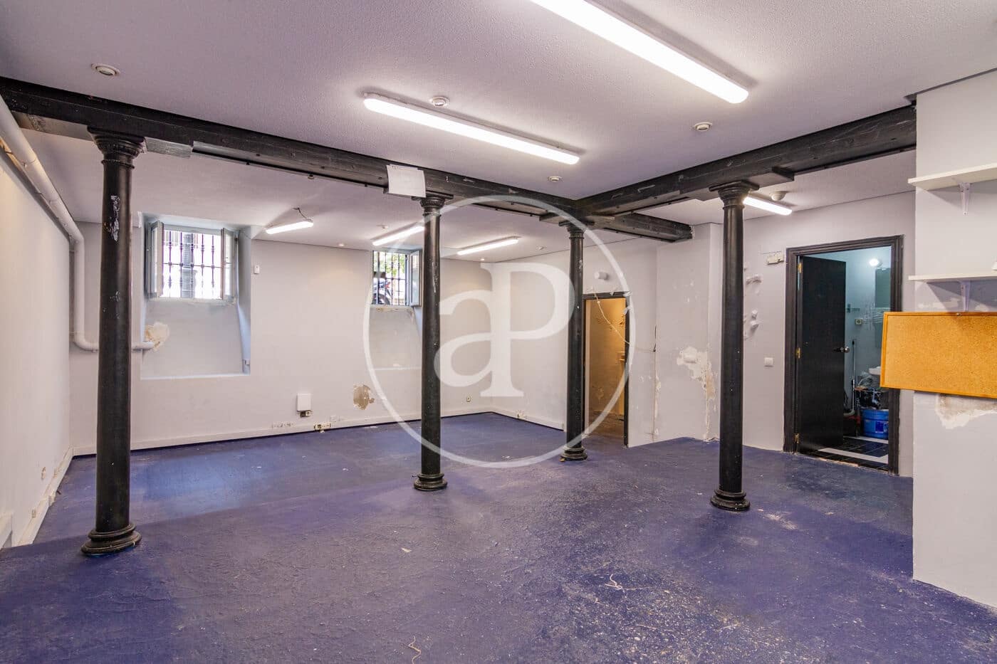 3 soveværelse Lejlighed til salg i Madrid by - € 580.000 (Ref: 7560918)