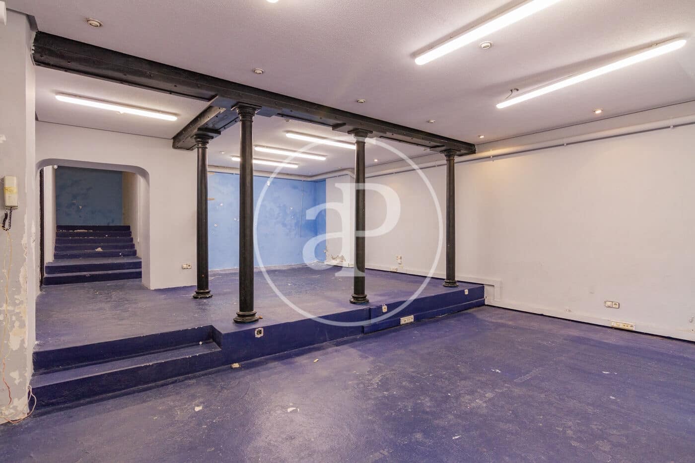 3 soveværelse Lejlighed til salg i Madrid by - € 580.000 (Ref: 7560918)