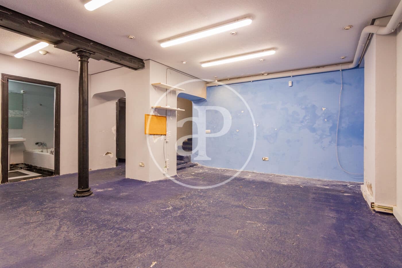 3 soveværelse Lejlighed til salg i Madrid by - € 580.000 (Ref: 7560918)