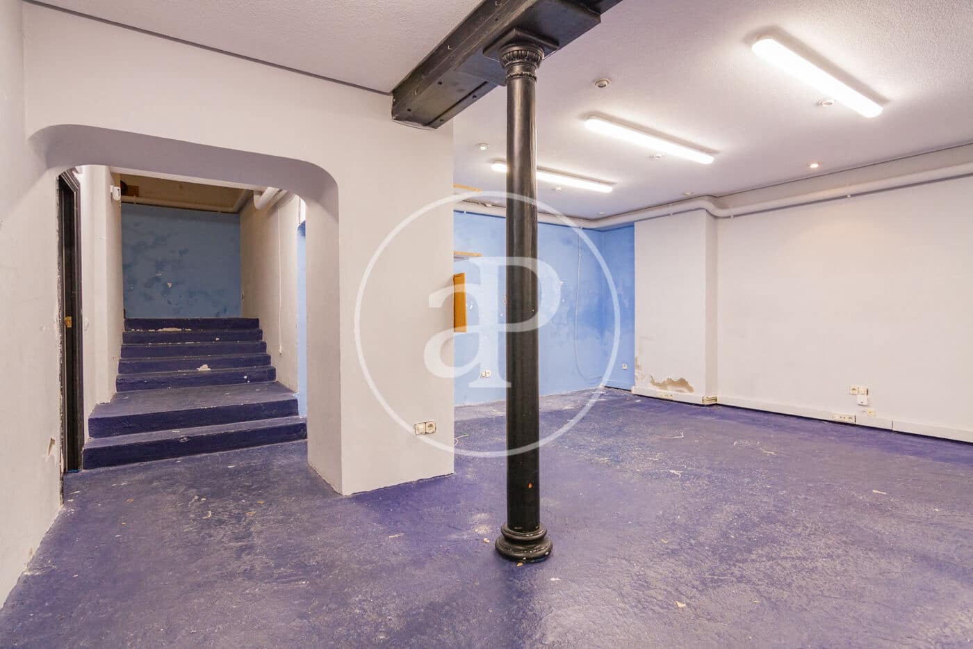 3 soveværelse Lejlighed til salg i Madrid by - € 580.000 (Ref: 7560918)