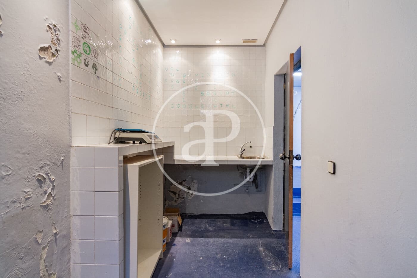 3 soveværelse Lejlighed til salg i Madrid by - € 580.000 (Ref: 7560918)