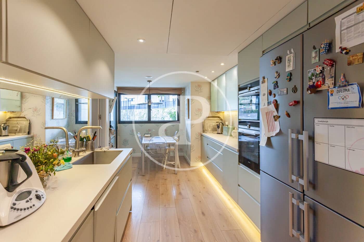 4 soveværelse Lejlighed til salg i La Moraleja med swimmingpool - € 1.810.000 (Ref: 7561075)