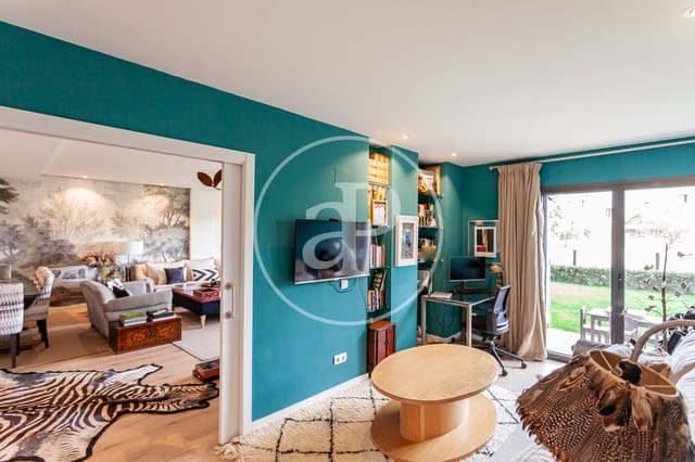 4 soveværelse Lejlighed til salg i La Moraleja, Alcobendas med swimmingpool - € 1.810.000 (Ref: 7561075)