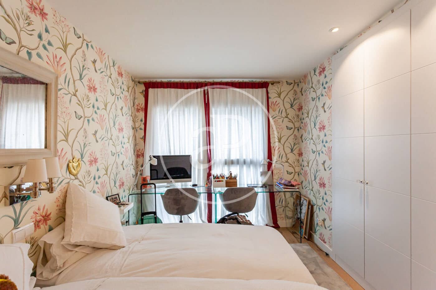 4 soveværelse Lejlighed til salg i La Moraleja med swimmingpool - € 1.810.000 (Ref: 7561075)