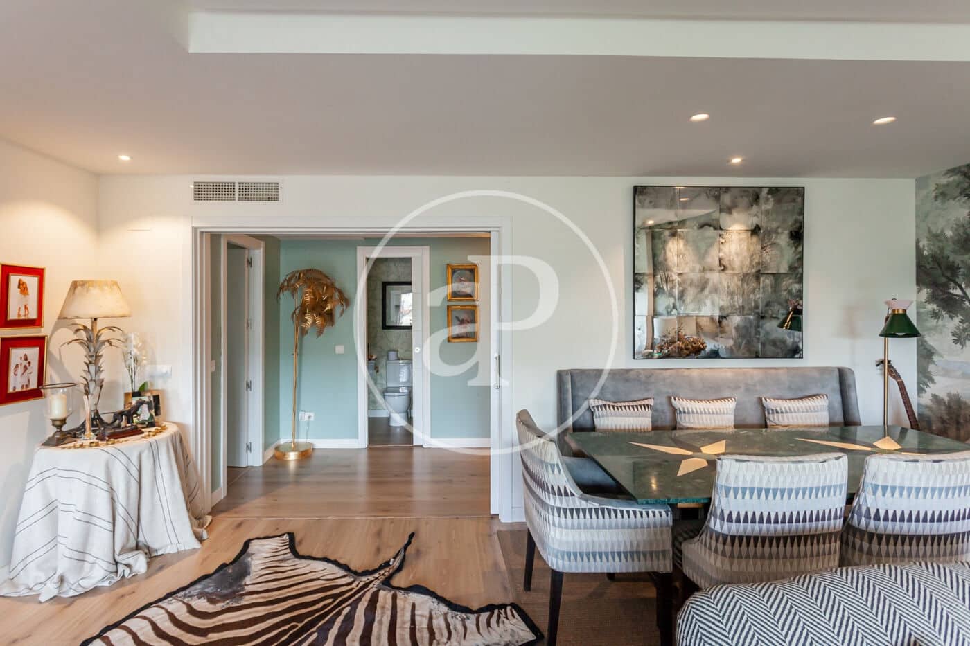 4 soveværelse Lejlighed til salg i La Moraleja med swimmingpool - € 1.810.000 (Ref: 7561075)