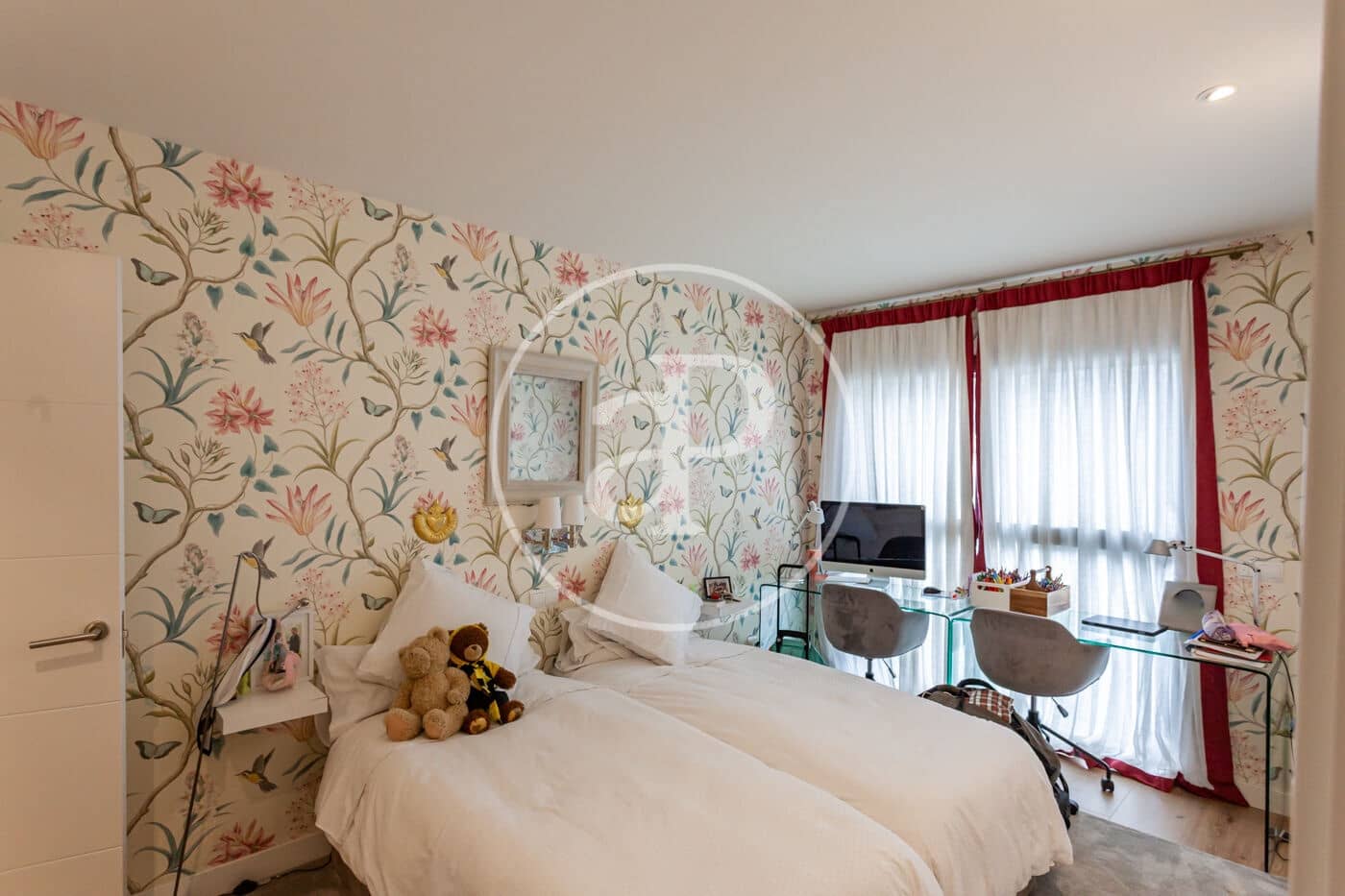 4 soveværelse Lejlighed til salg i La Moraleja med swimmingpool - € 1.810.000 (Ref: 7561075)