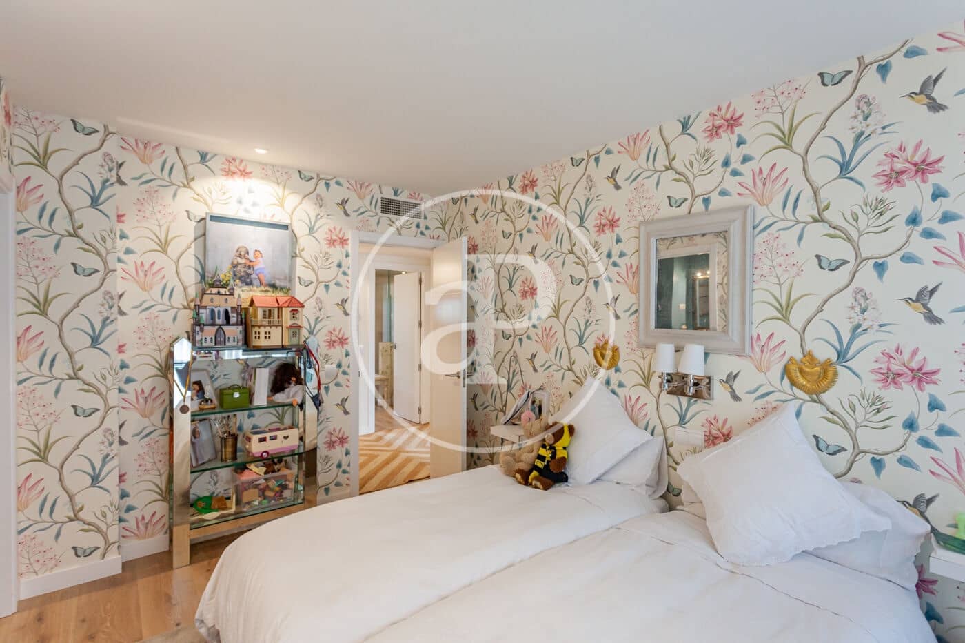 4 soveværelse Lejlighed til salg i La Moraleja med swimmingpool - € 1.810.000 (Ref: 7561075)