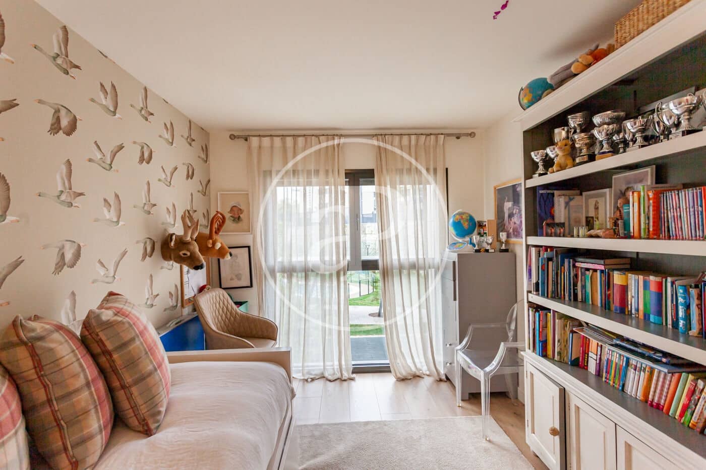 4 soveværelse Lejlighed til salg i La Moraleja med swimmingpool - € 1.810.000 (Ref: 7561075)