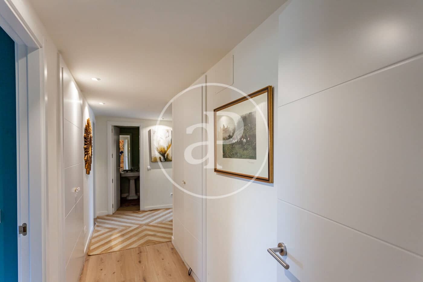 4 soveværelse Lejlighed til salg i La Moraleja med swimmingpool - € 1.810.000 (Ref: 7561075)