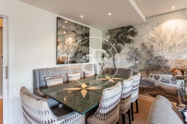 4 soveværelse Lejlighed til salg i La Moraleja, Alcobendas med swimmingpool - € 1.810.000 (Ref: 7561075)