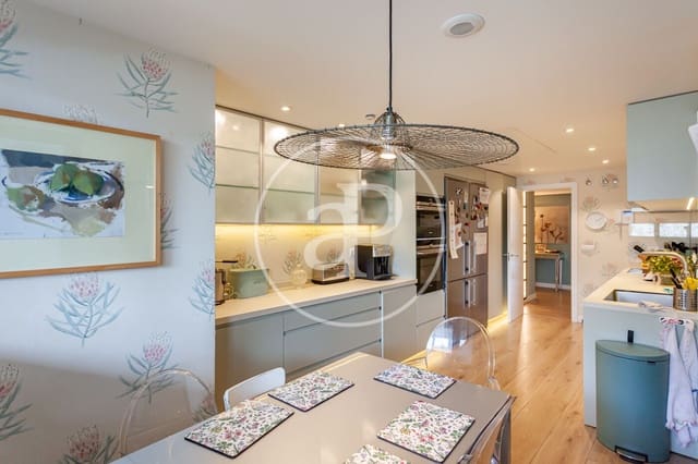 4 soveværelse Lejlighed til salg i La Moraleja, Alcobendas med swimmingpool - € 1.810.000 (Ref: 7561075)