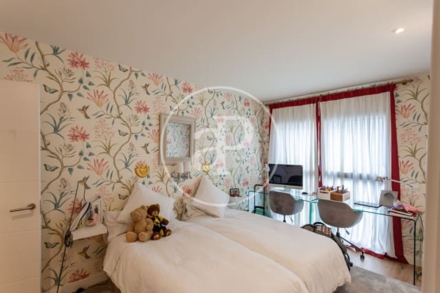 4 soveværelse Lejlighed til salg i La Moraleja, Alcobendas med swimmingpool - € 1.810.000 (Ref: 7561075)