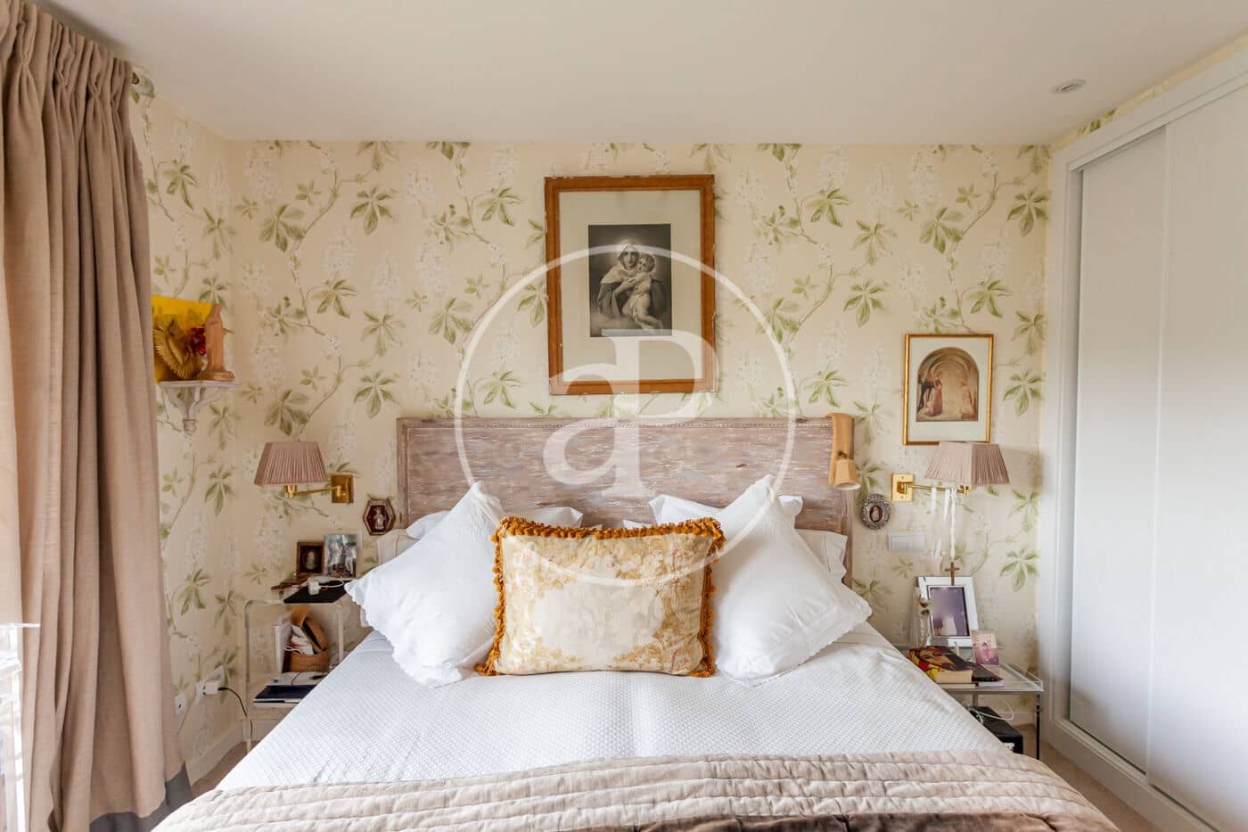 4 soveværelse Lejlighed til salg i La Moraleja med swimmingpool - € 1.810.000 (Ref: 7561075)