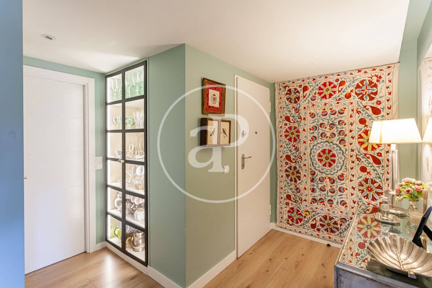 4 soveværelse Lejlighed til salg i La Moraleja med swimmingpool - € 1.810.000 (Ref: 7561075)