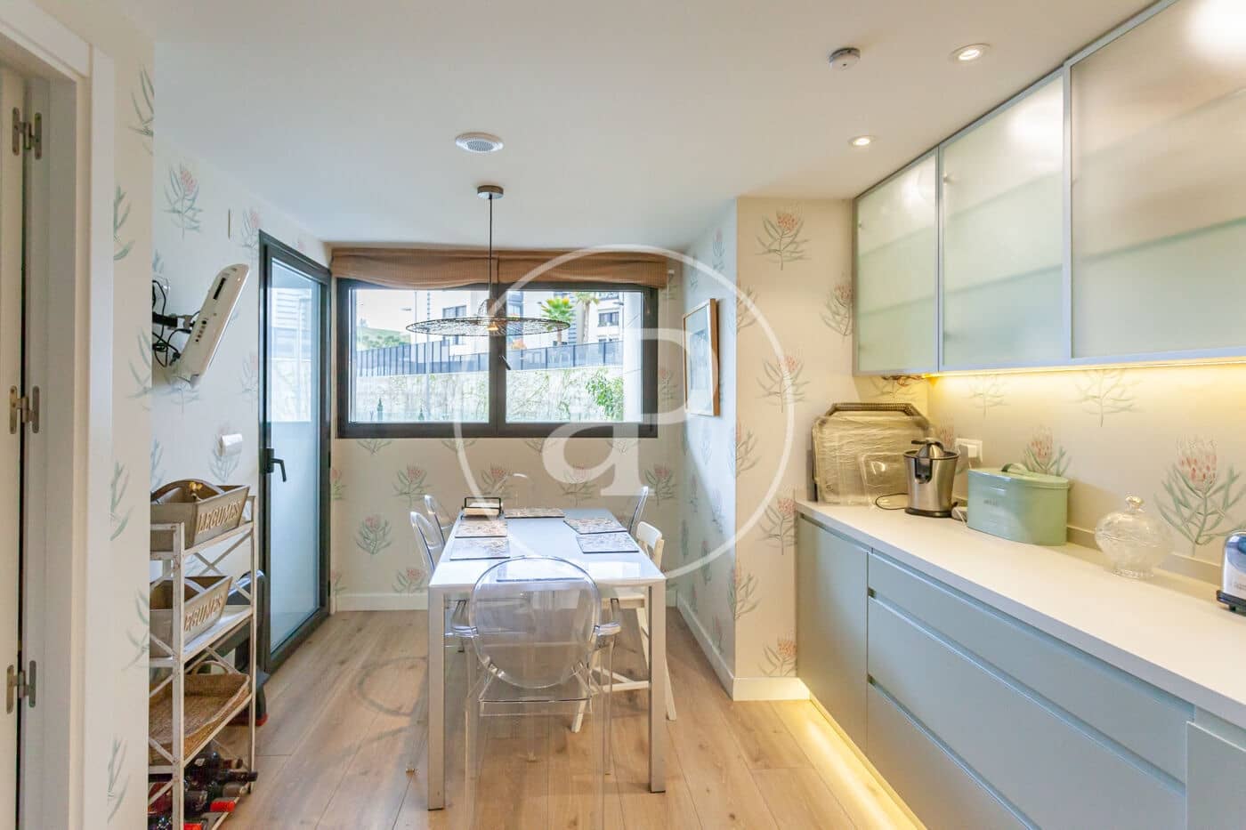 4 soveværelse Lejlighed til salg i La Moraleja med swimmingpool - € 1.810.000 (Ref: 7561075)