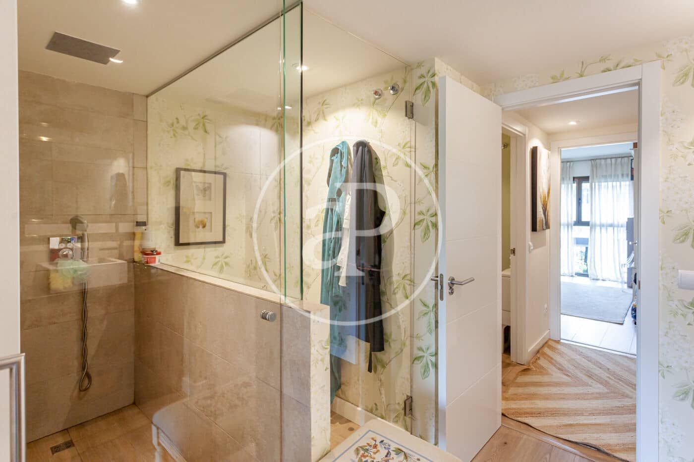 4 soveværelse Lejlighed til salg i La Moraleja med swimmingpool - € 1.810.000 (Ref: 7561075)