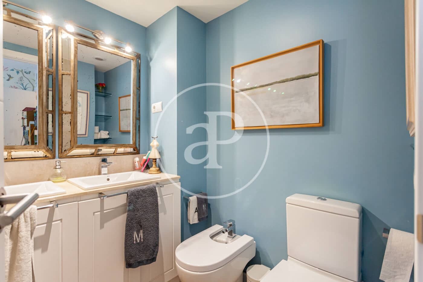 4 soveværelse Lejlighed til salg i La Moraleja med swimmingpool - € 1.810.000 (Ref: 7561075)