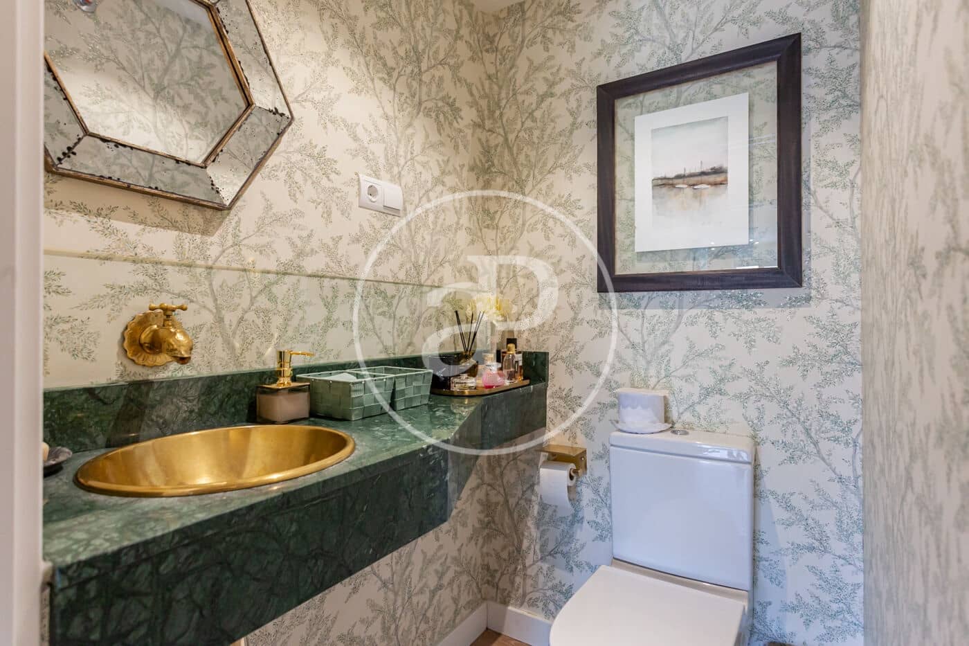 4 soveværelse Lejlighed til salg i La Moraleja med swimmingpool - € 1.810.000 (Ref: 7561075)