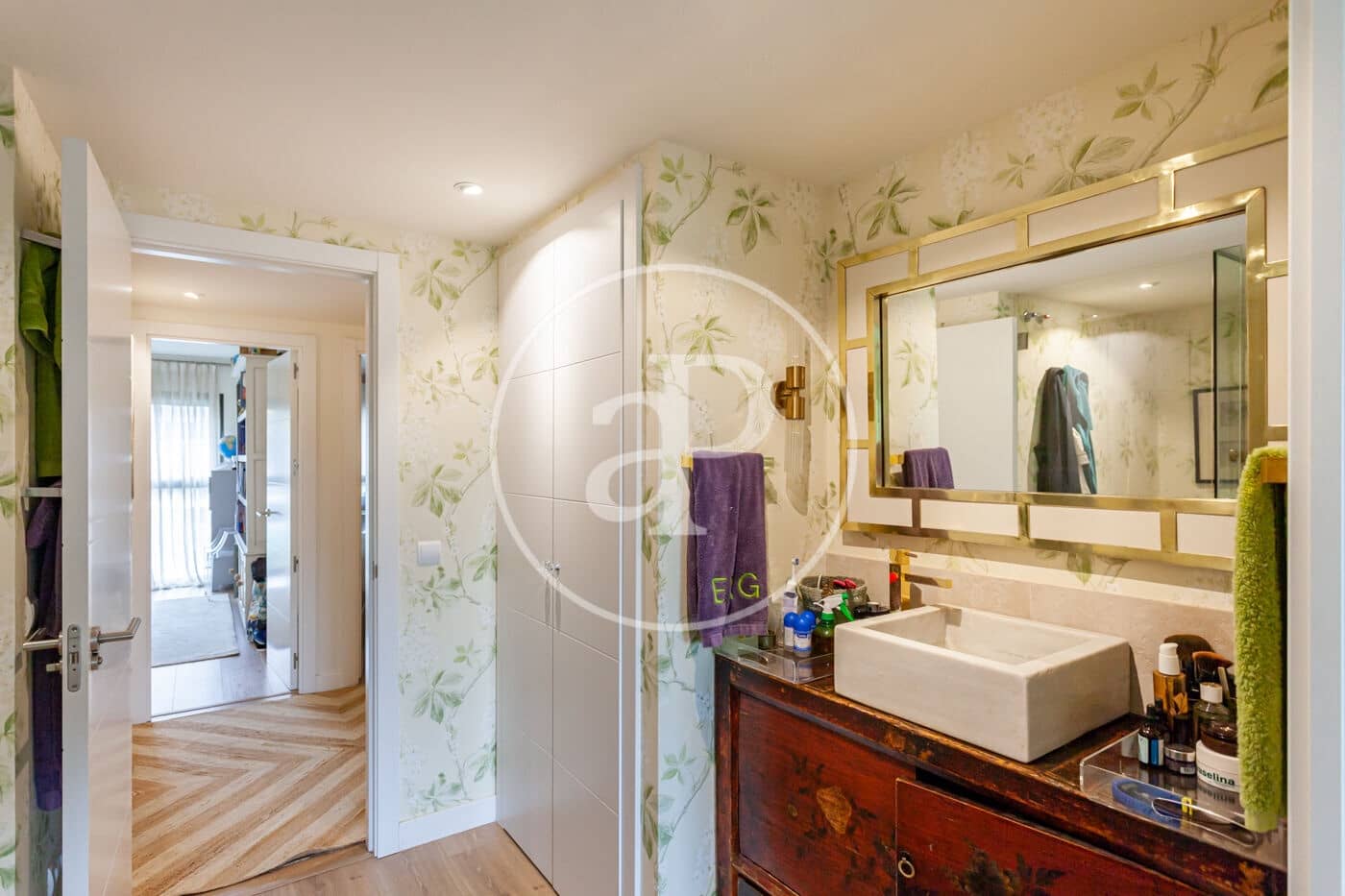 4 soveværelse Lejlighed til salg i La Moraleja med swimmingpool - € 1.810.000 (Ref: 7561075)