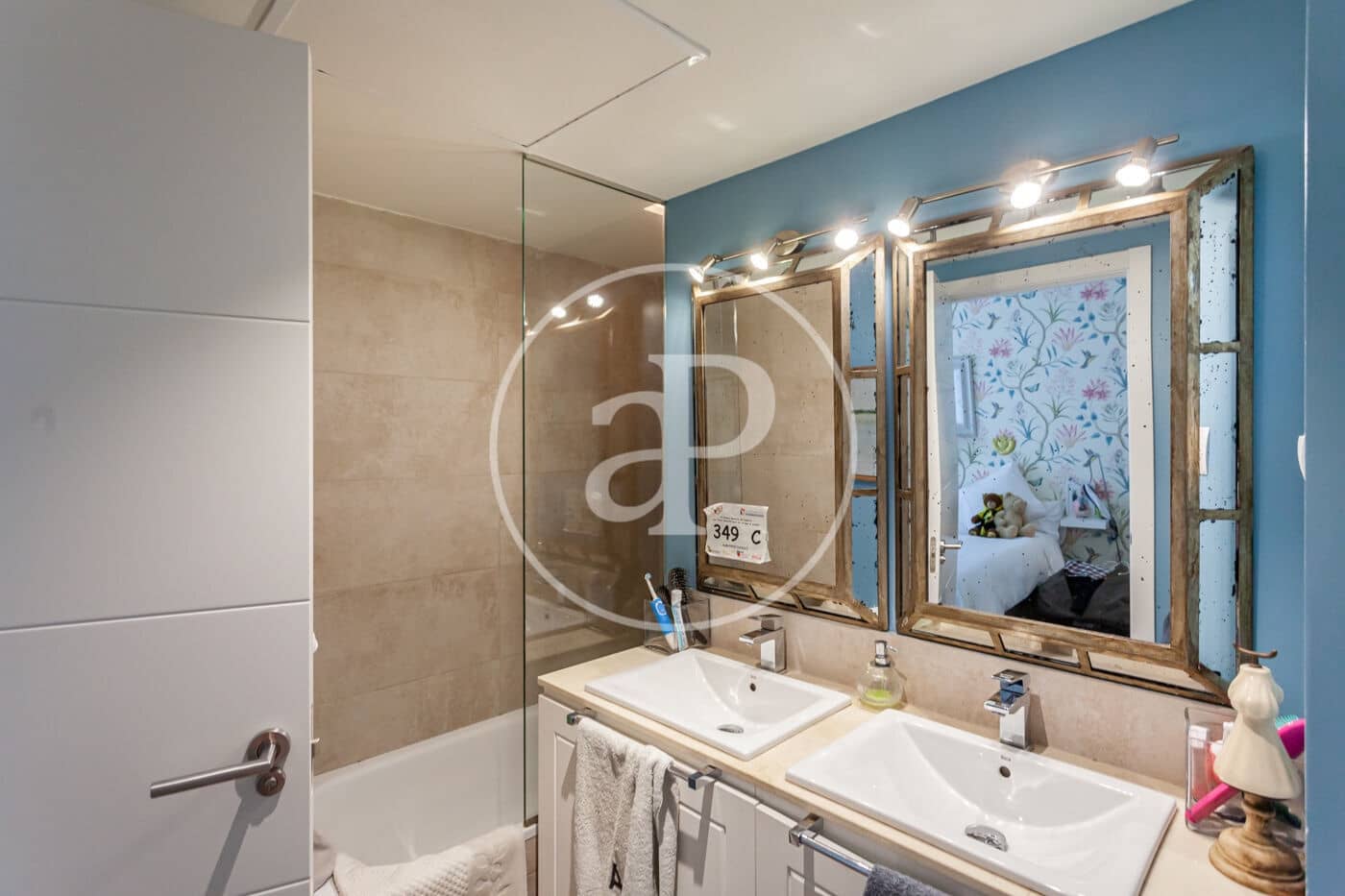 4 soveværelse Lejlighed til salg i La Moraleja med swimmingpool - € 1.810.000 (Ref: 7561075)