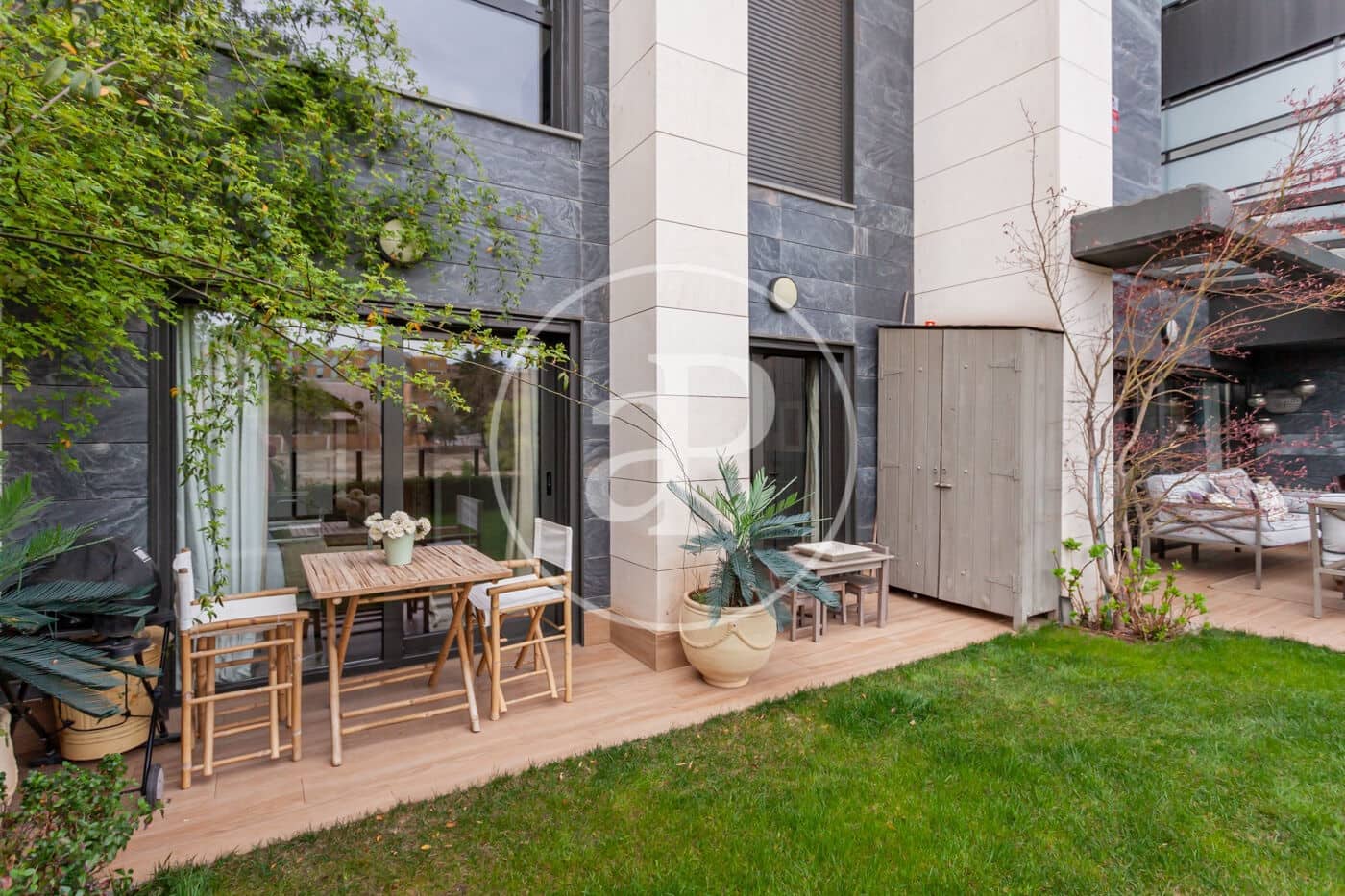 4 soveværelse Lejlighed til salg i La Moraleja med swimmingpool - € 1.810.000 (Ref: 7561075)