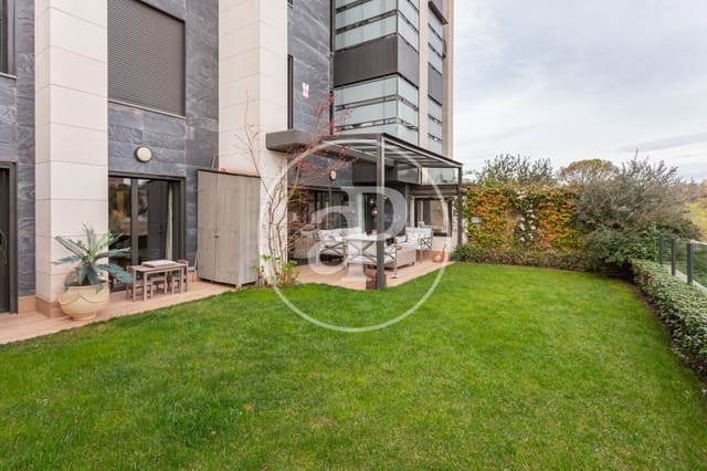 4 soveværelse Lejlighed til salg i La Moraleja, Alcobendas med swimmingpool - € 1.810.000 (Ref: 7561075)