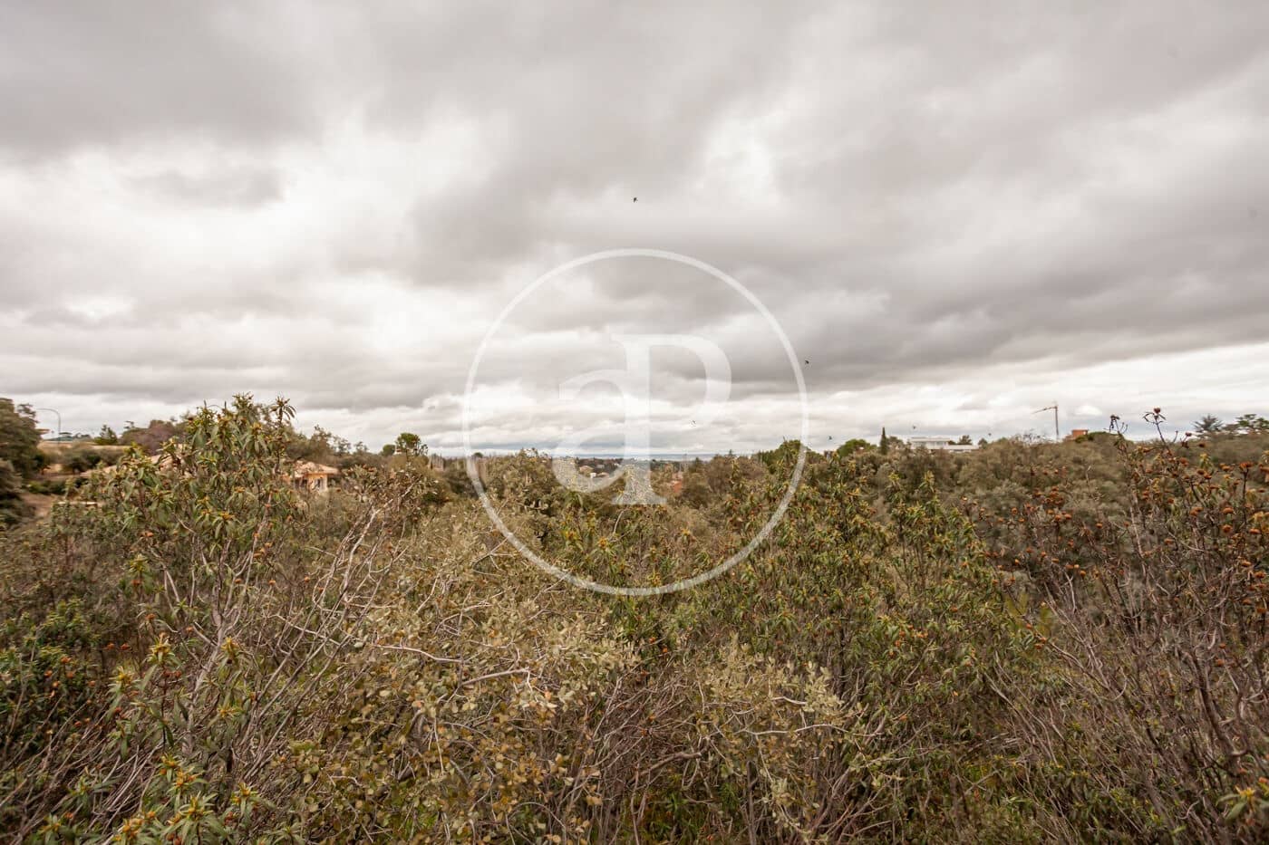 Grunde uden byggetilladelser til salg i San Sebastian de los Reyes - € 900.000 (Ref: 7561149)