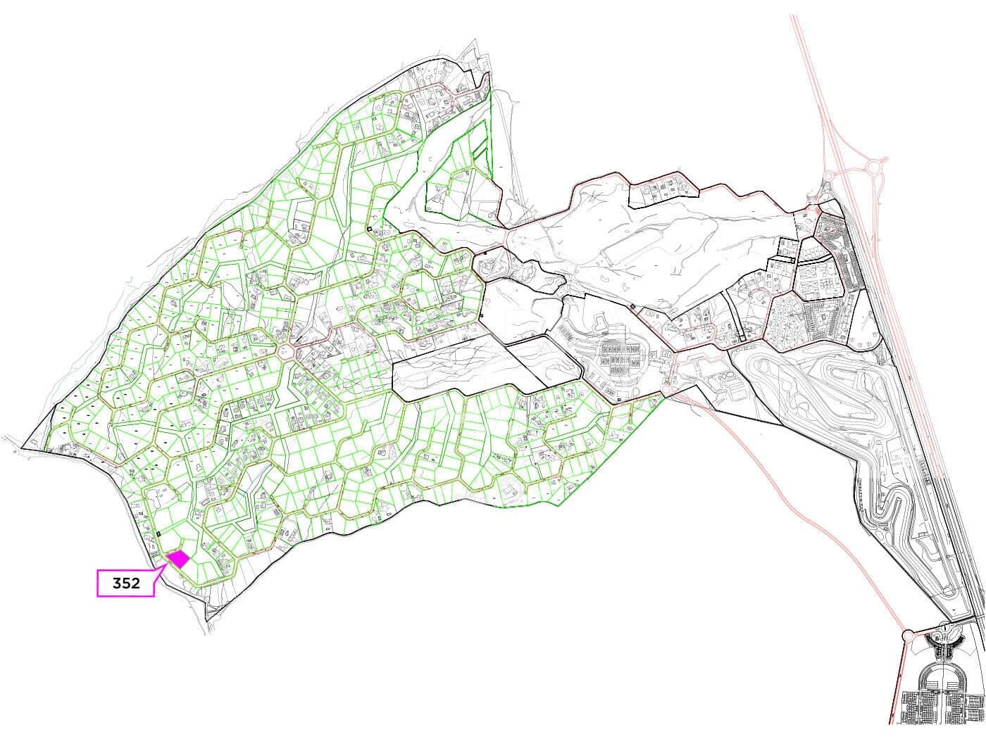 Grunde uden byggetilladelser til salg i San Sebastian de los Reyes - € 900.000 (Ref: 7561149)