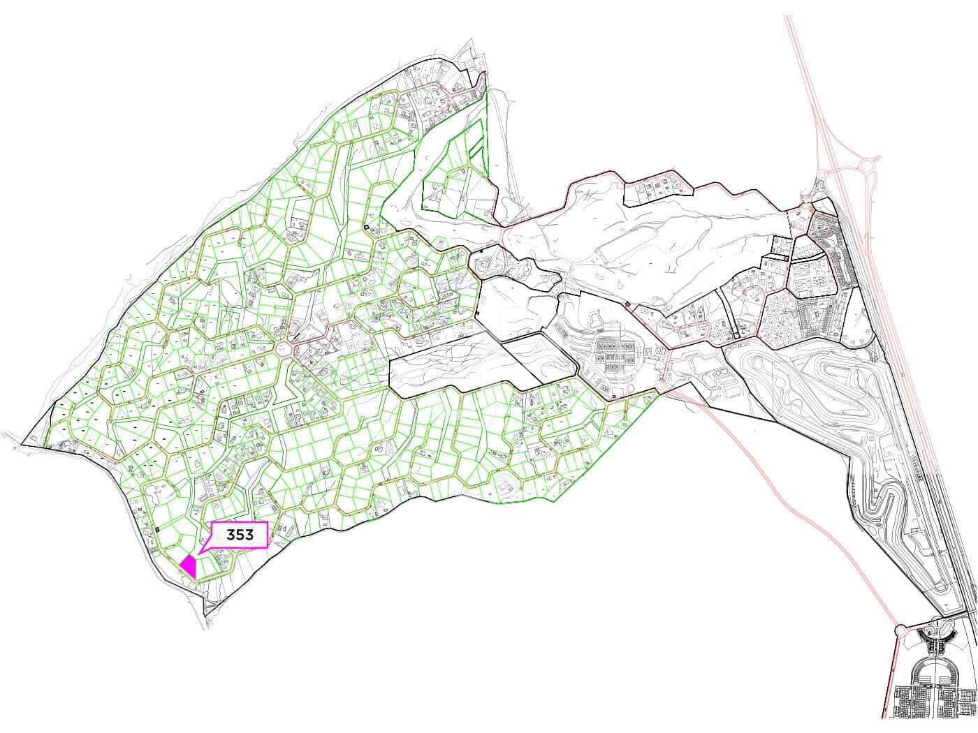 Grunde uden byggetilladelser til salg i San Sebastian de los Reyes - € 900.000 (Ref: 7561149)