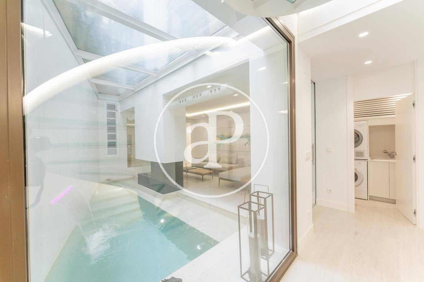 3 slaapkamer Appartement te koop in Madrid stad met zwembad - € 2.250.000 (Ref: 7561361)