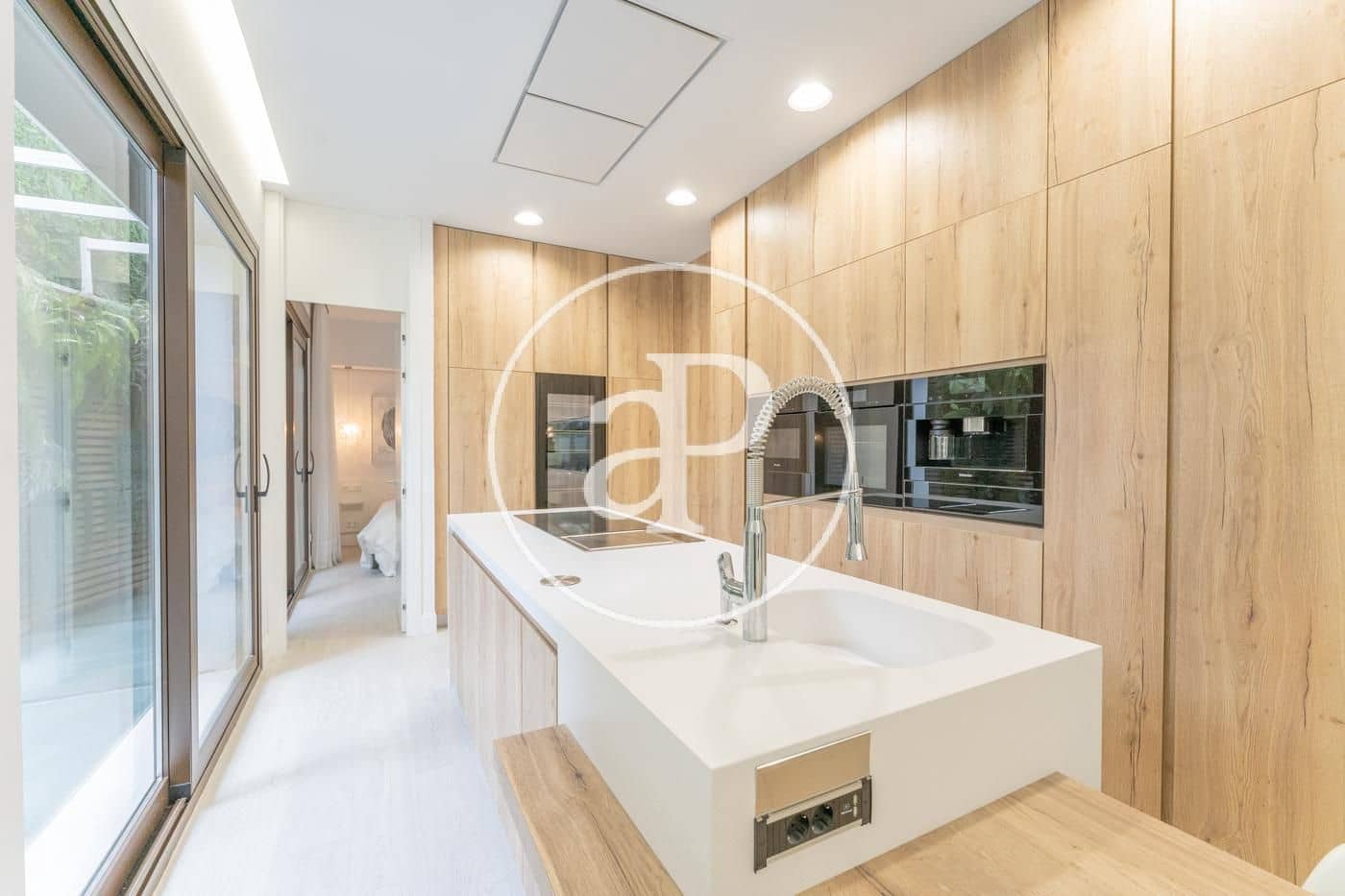 3 slaapkamer Appartement te koop in Madrid stad met zwembad - € 2.250.000 (Ref: 7561361)