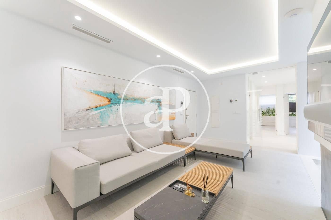 3 slaapkamer Appartement te koop in Madrid stad met zwembad - € 2.250.000 (Ref: 7561361)