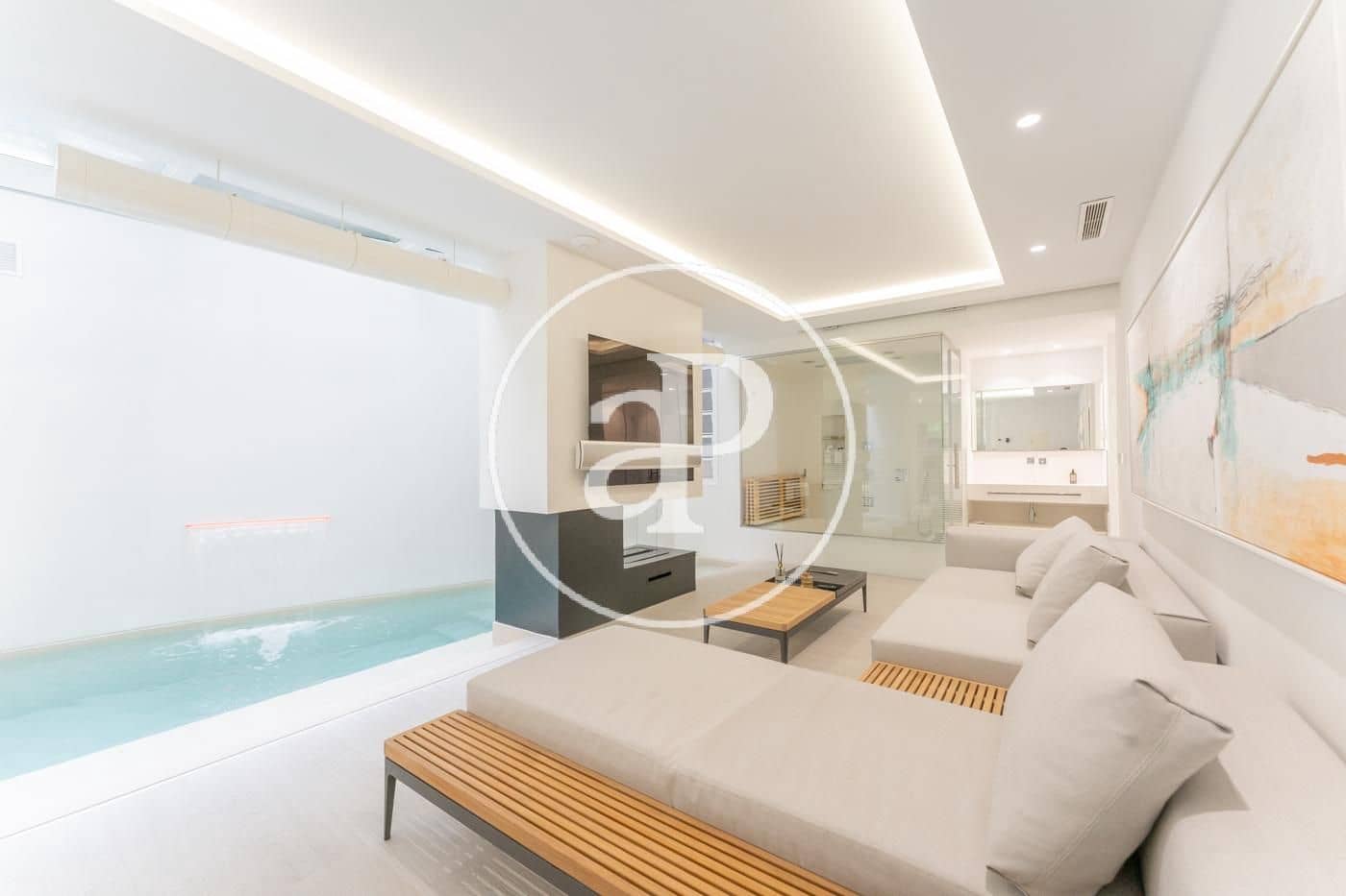 3 slaapkamer Appartement te koop in Madrid stad met zwembad - € 2.250.000 (Ref: 7561361)