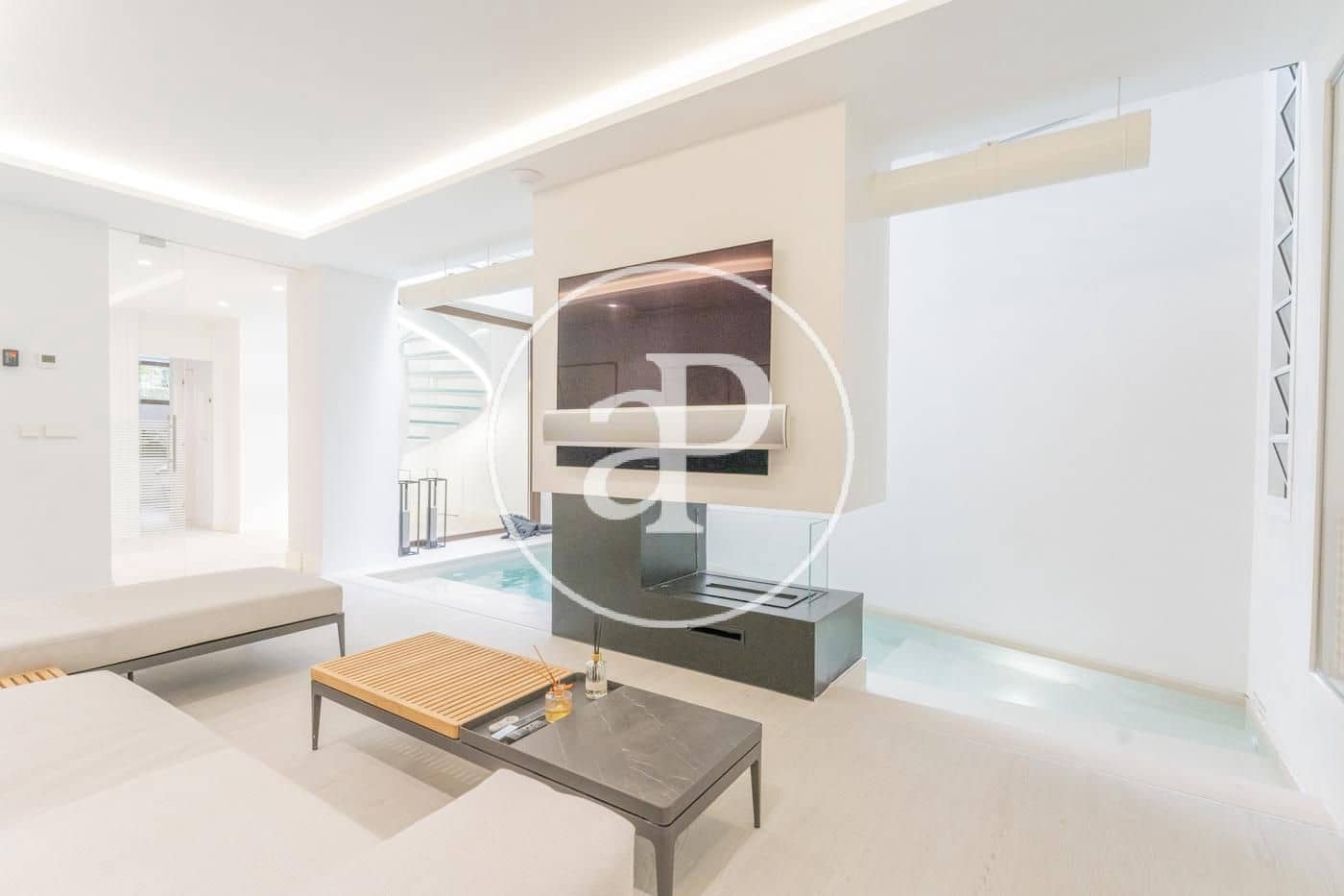 3 slaapkamer Appartement te koop in Madrid stad met zwembad - € 2.250.000 (Ref: 7561361)