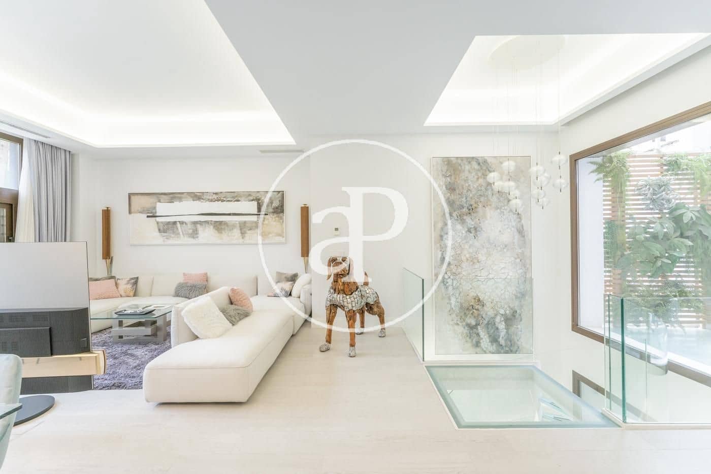 3 slaapkamer Appartement te koop in Madrid stad met zwembad - € 2.250.000 (Ref: 7561361)