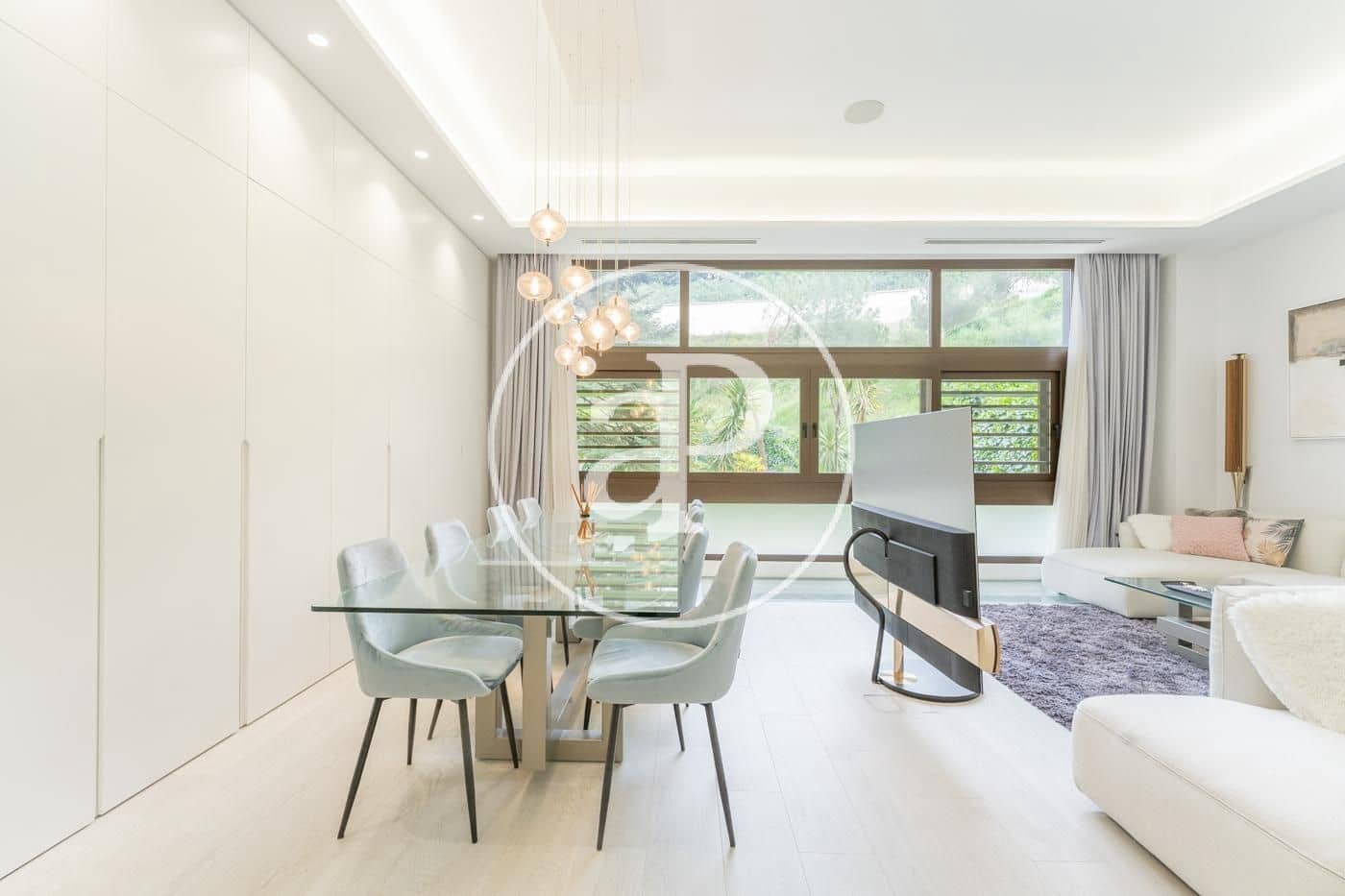 3 slaapkamer Appartement te koop in Madrid stad met zwembad - € 2.250.000 (Ref: 7561361)