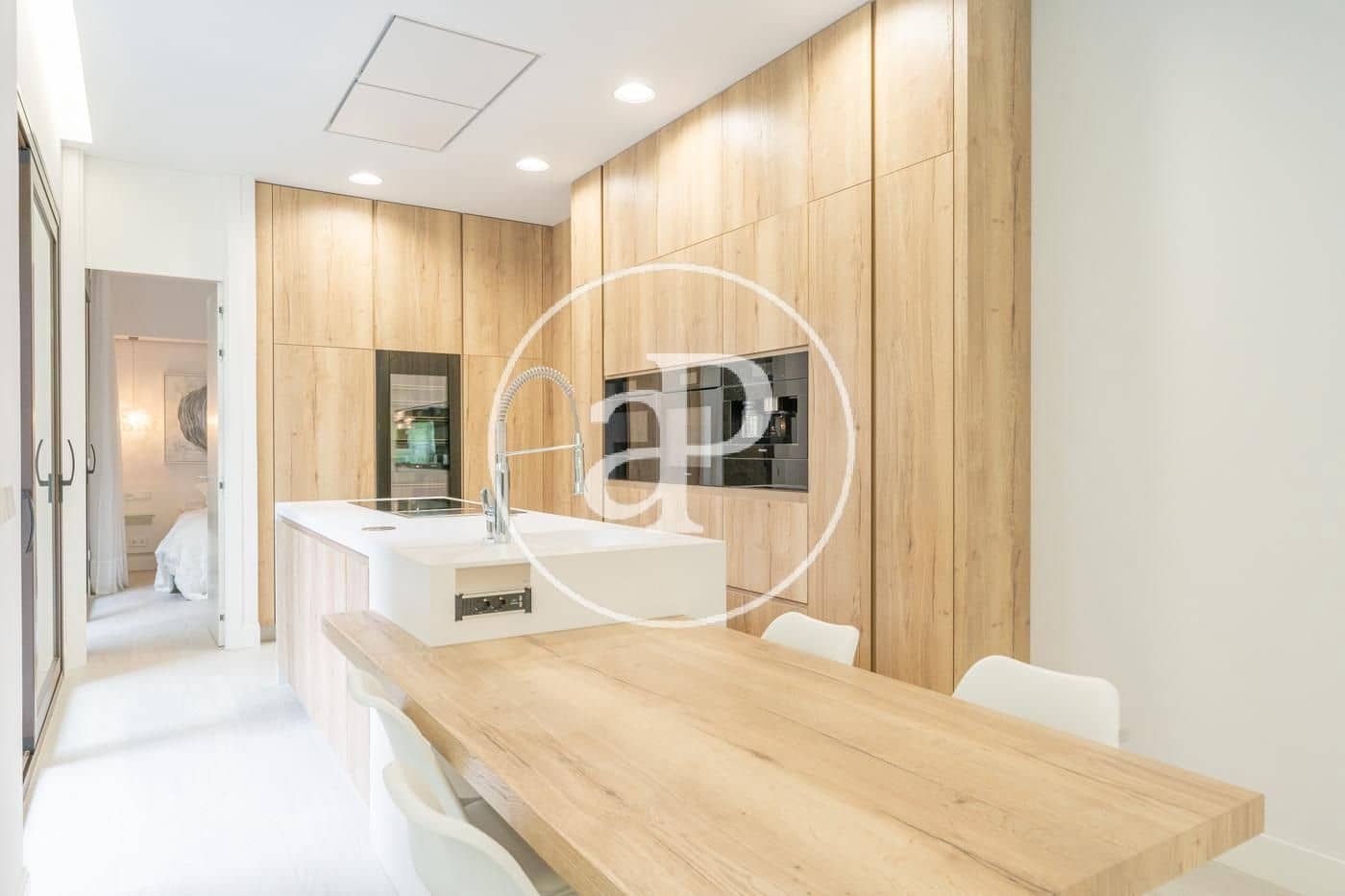 3 slaapkamer Appartement te koop in Madrid stad met zwembad - € 2.250.000 (Ref: 7561361)