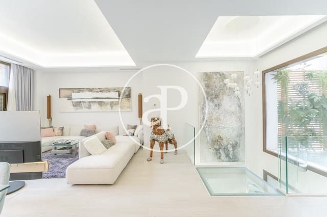 3 Zimmer Apartment zu verkaufen in Jerónimos, Madrid Stadt mit Pool - 2.250.000 € (Ref: 7561361)