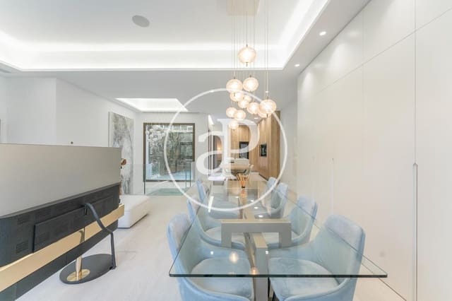 3 Zimmer Apartment zu verkaufen in Jerónimos, Madrid Stadt mit Pool - 2.250.000 € (Ref: 7561361)