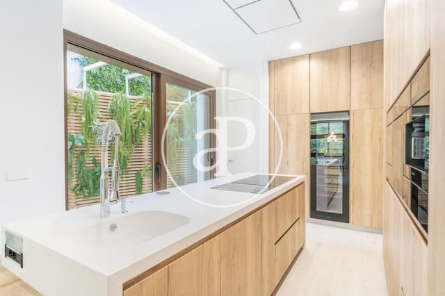 3 Zimmer Apartment zu verkaufen in Jerónimos, Madrid Stadt mit Pool - 2.250.000 € (Ref: 7561361)