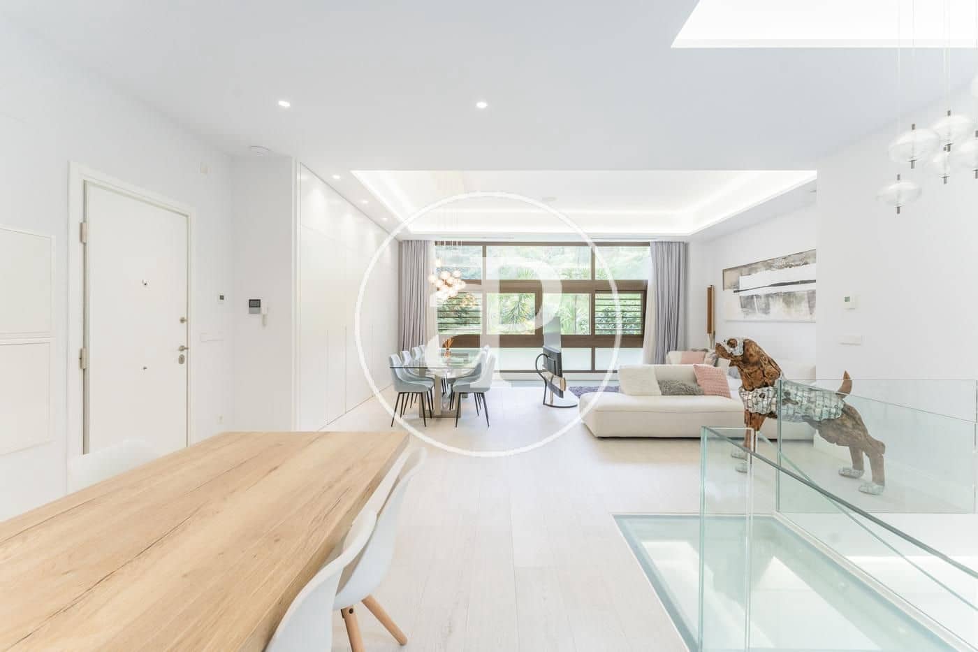 3 slaapkamer Appartement te koop in Madrid stad met zwembad - € 2.250.000 (Ref: 7561361)