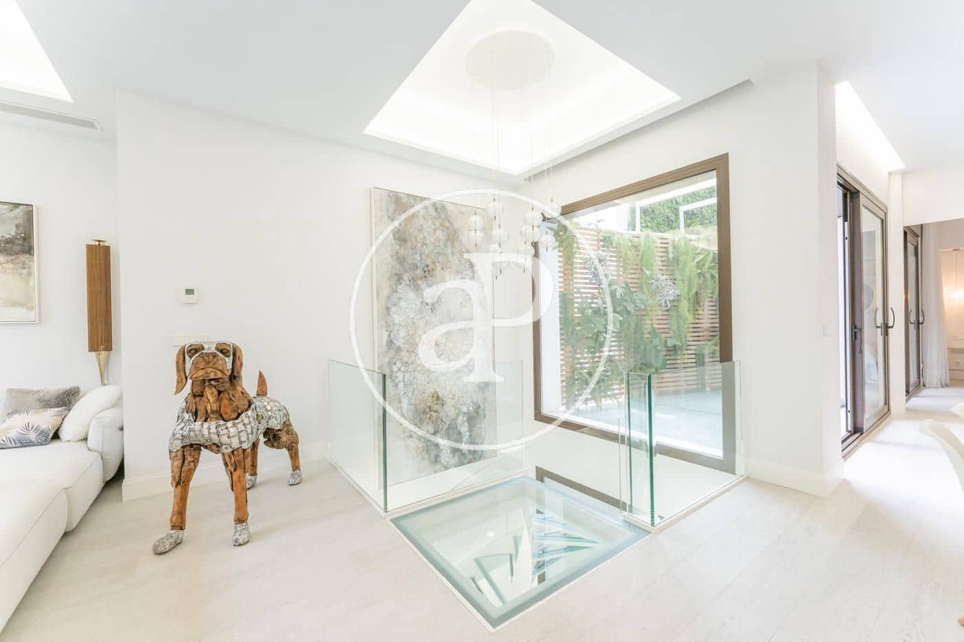 3 slaapkamer Appartement te koop in Madrid stad met zwembad - € 2.250.000 (Ref: 7561361)