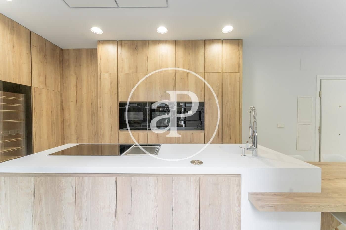 3 slaapkamer Appartement te koop in Madrid stad met zwembad - € 2.250.000 (Ref: 7561361)