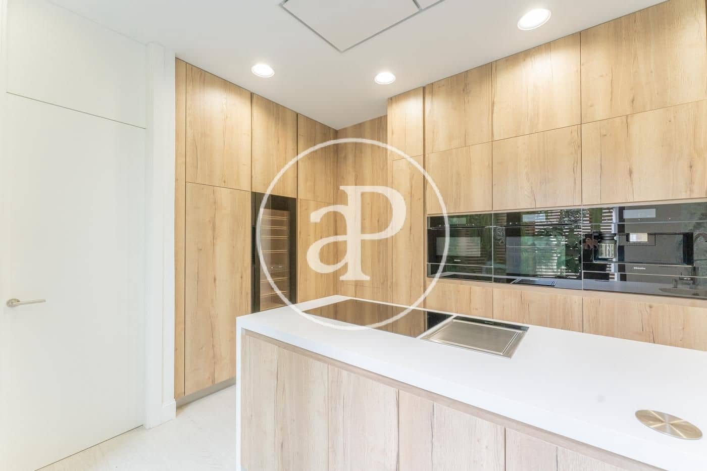 3 slaapkamer Appartement te koop in Madrid stad met zwembad - € 2.250.000 (Ref: 7561361)