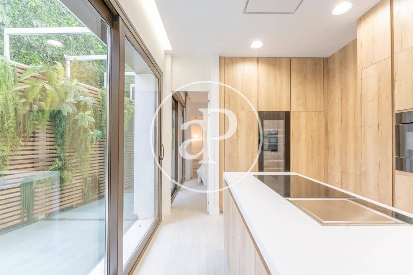 3 slaapkamer Appartement te koop in Madrid stad met zwembad - € 2.250.000 (Ref: 7561361)