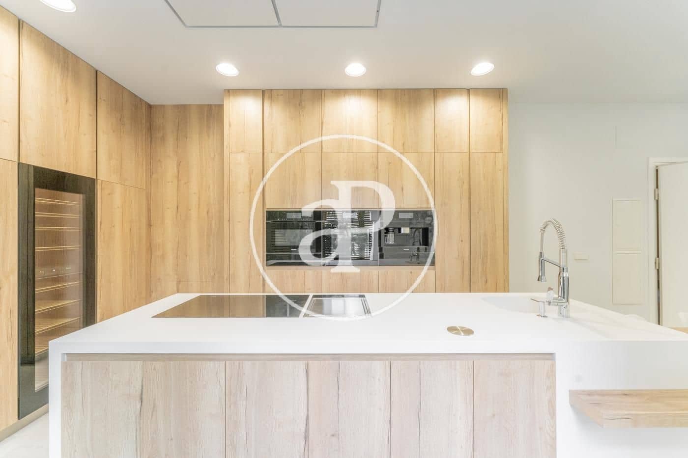 3 slaapkamer Appartement te koop in Madrid stad met zwembad - € 2.250.000 (Ref: 7561361)