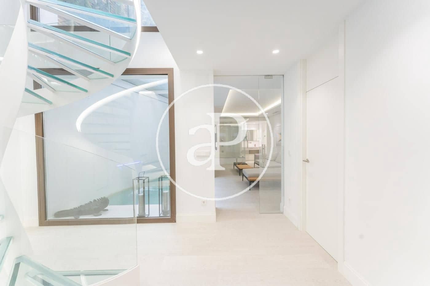 3 slaapkamer Appartement te koop in Madrid stad met zwembad - € 2.250.000 (Ref: 7561361)