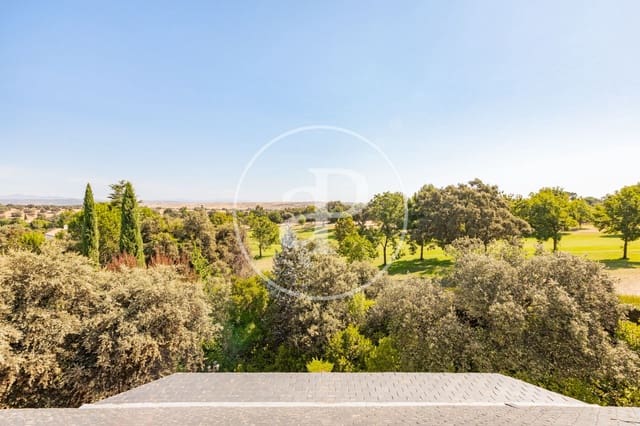 8 soveværelse Villa til salg i San Sebastián de los Reyes med swimmingpool - € 3.800.000 (Ref: 7561429)